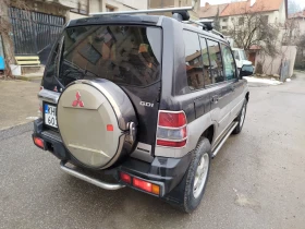 Mitsubishi Pajero pinin, снимка 7