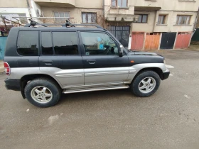 Mitsubishi Pajero pinin, снимка 1