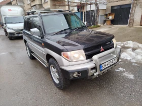 Mitsubishi Pajero pinin, снимка 3