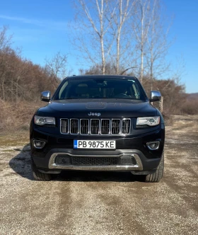 Jeep Grand cherokee Limited, снимка 1