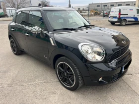 Mini Countryman 2.0SD ALL4 Панорама Harman/Kardon, снимка 1