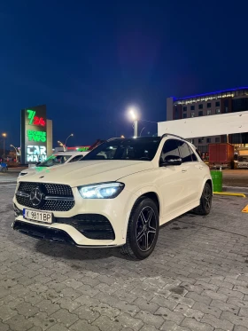     Mercedes-Benz GLE 400 Full 