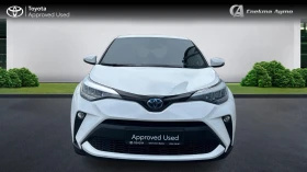 Обява за продажба на Toyota C-HR Месечна вноска от 450 лв. ~49 990 лв. - изображение 4