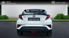 Обява за продажба на Toyota C-HR Месечна вноска от 450 лв. ~49 990 лв. - изображение 3