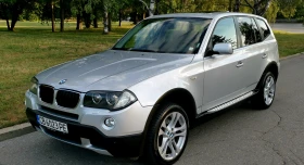     BMW X3 4x4 LUXURY