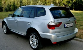    BMW X3 4x4 LUXURY