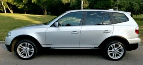     BMW X3 4x4 LUXURY