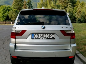     BMW X3 4x4 LUXURY