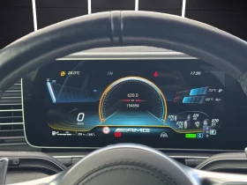 Обява за продажба на Mercedes-Benz GLE 63 S AMG * EXCLUSIVE* BURMESTER* HEAD UP* PANO* NIGHT PACK ~ 148 800 лв. - изображение 10