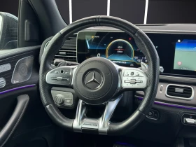 Обява за продажба на Mercedes-Benz GLE 63 S AMG * EXCLUSIVE* BURMESTER* HEAD UP* PANO* NIGHT PACK ~ 148 800 лв. - изображение 9