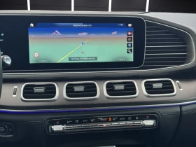 Обява за продажба на Mercedes-Benz GLE 63 S AMG * EXCLUSIVE* BURMESTER* HEAD UP* PANO* NIGHT PACK ~ 148 800 лв. - изображение 11