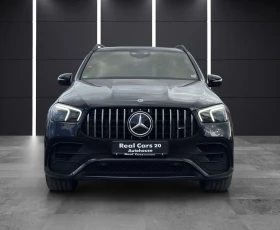 Обява за продажба на Mercedes-Benz GLE 63 S AMG * EXCLUSIVE* BURMESTER* HEAD UP* PANO* NIGHT PACK ~ 148 800 лв. - изображение 1