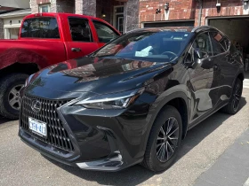  Lexus NX 350h