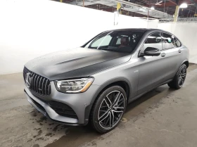 Mercedes-Benz GLC 43 AMG 2023 Mercedes-Benz GLC AMG GLC 43