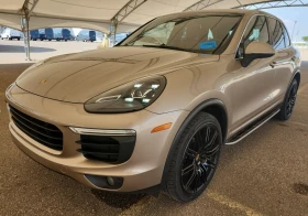 Porsche Cayenne 3.6