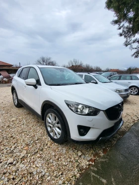 Mazda CX-5 Skyactive 2.2 diesel 4x4