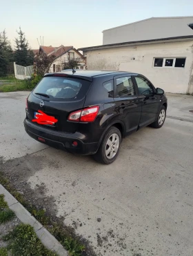 Nissan Qashqai 1.6 i - 6200 € / 12126.15 лв. - 69903171 3