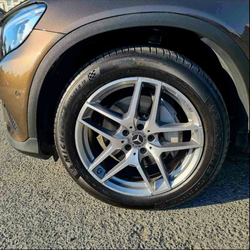 Mercedes-Benz GLC 250, снимка 17 - Автомобили и джипове - 51057443