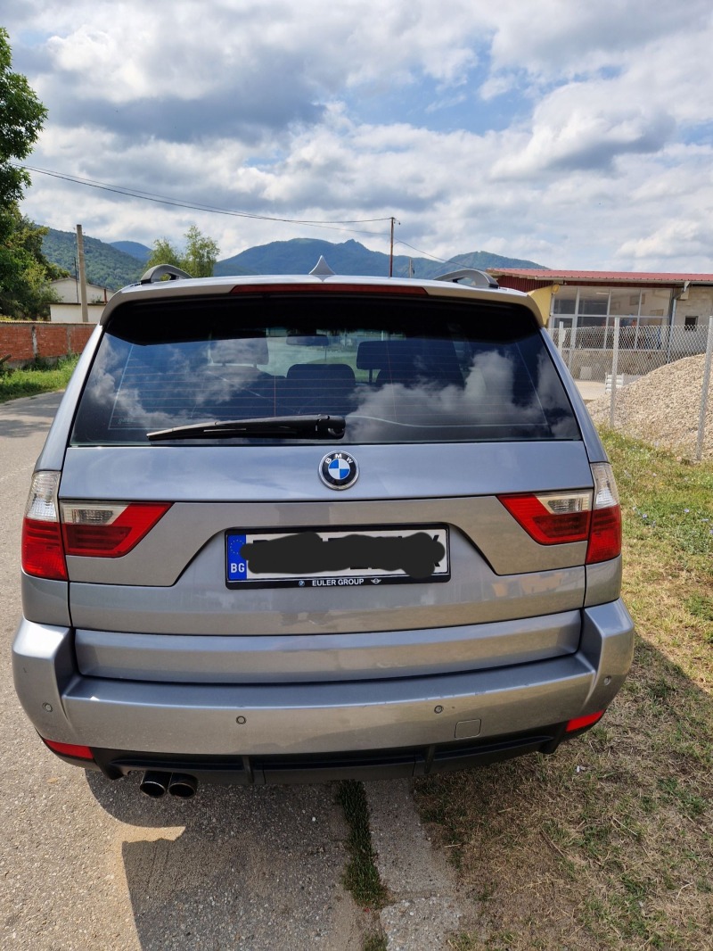 BMW X3, снимка 3 - Автомобили и джипове - 45998328