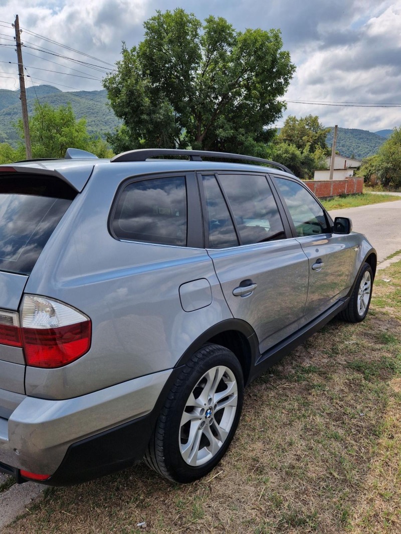 BMW X3, снимка 2 - Автомобили и джипове - 45998328