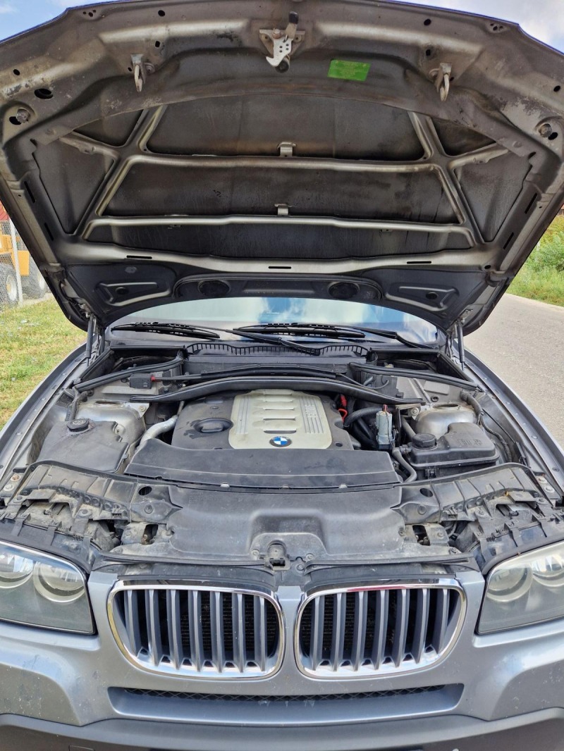 BMW X3, снимка 6 - Автомобили и джипове - 45998328