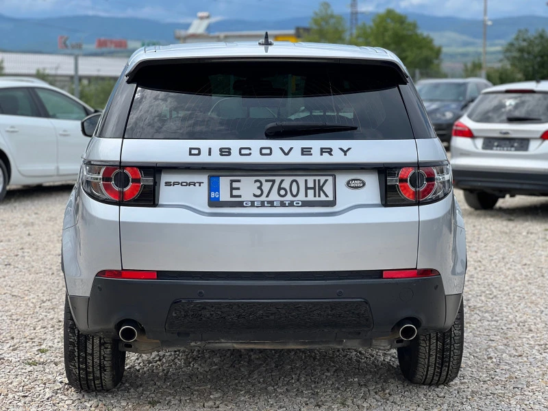 Land Rover Discovery Sport Sport 18 , снимка 5 - Автомобили и джипове - 45659182