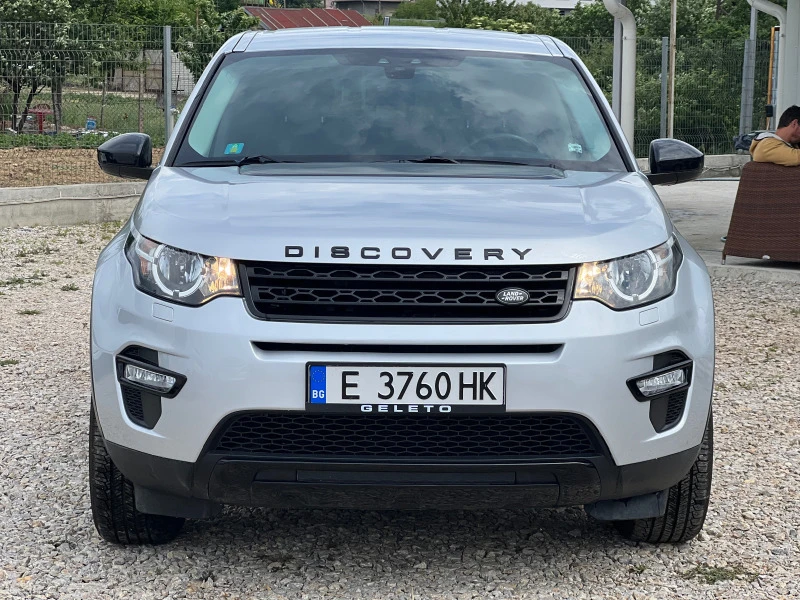 Land Rover Discovery Sport Sport 18 , снимка 1 - Автомобили и джипове - 45659182