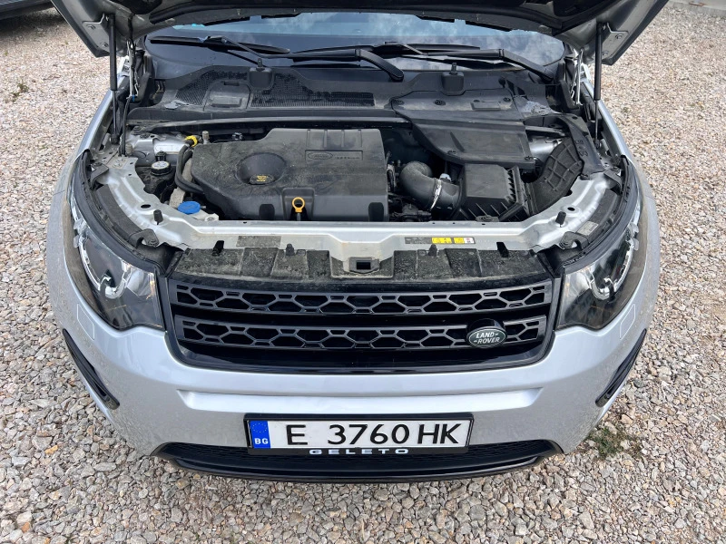 Land Rover Discovery Sport Sport 18 , снимка 15 - Автомобили и джипове - 45659182