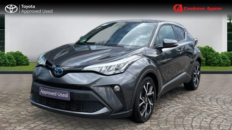 Toyota C-HR , Месечна вноска от 499 лева., снимка 1 - Автомобили и джипове - 46469830