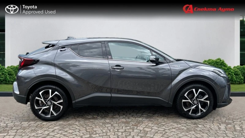 Toyota C-HR , Месечна вноска от 494 лева., снимка 5 - Автомобили и джипове - 46469830