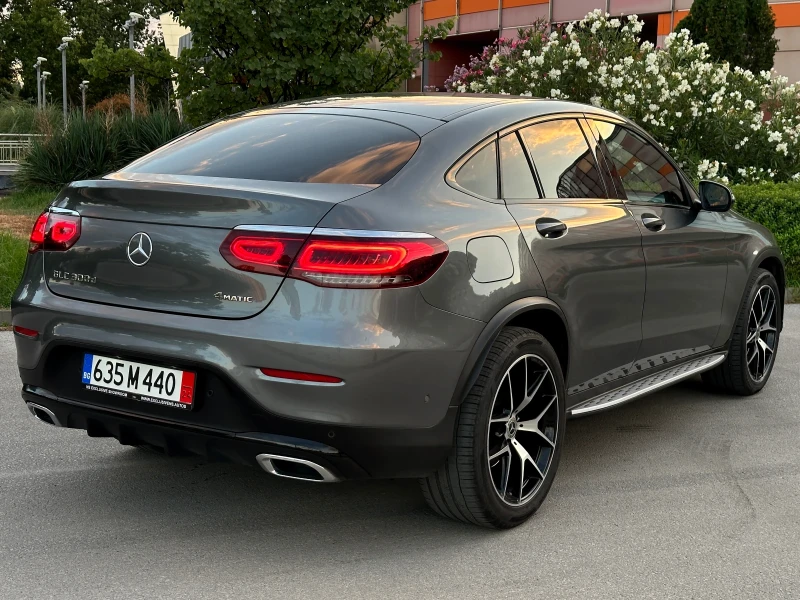 Mercedes-Benz GLC 300 d 4MATIC FULL PREMIUM AMG FACELIFT ПЪЛНА ИСТОРИЯ, снимка 2 - Автомобили и джипове - 46797152