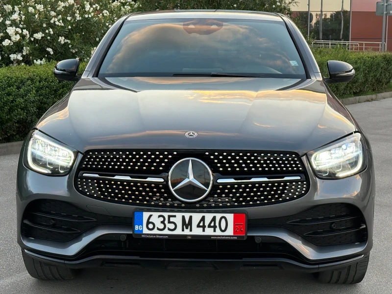 Mercedes-Benz GLC 300 d 4MATIC FULL PREMIUM AMG FACELIFT ПЪЛНА ИСТОРИЯ, снимка 4 - Автомобили и джипове - 46797152