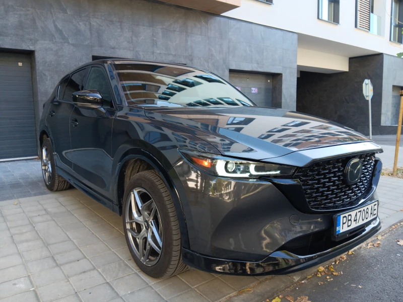 Mazda CX-5 2.5 TURBO HOMURA, снимка 2 - Автомобили и джипове - 47355333