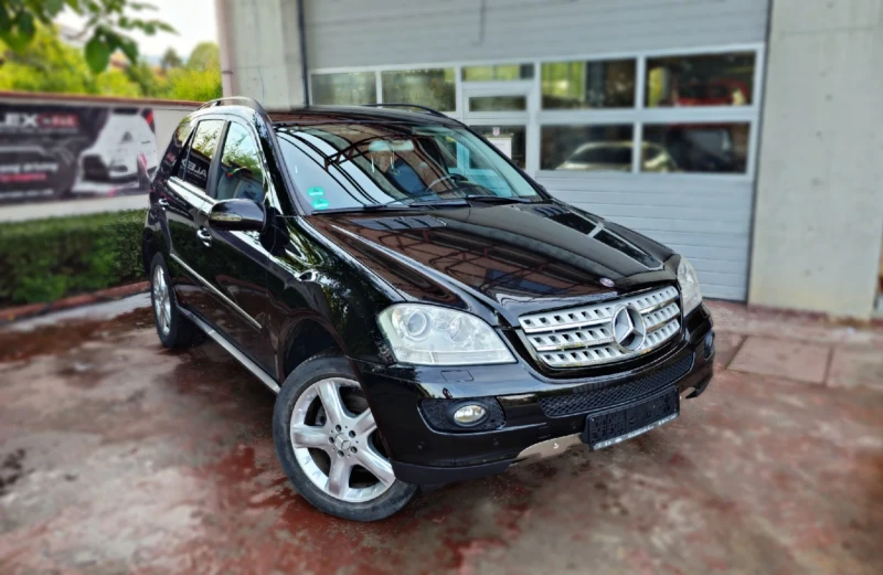 Mercedes-Benz ML 350 Germany , снимка 1 - Автомобили и джипове - 47514215