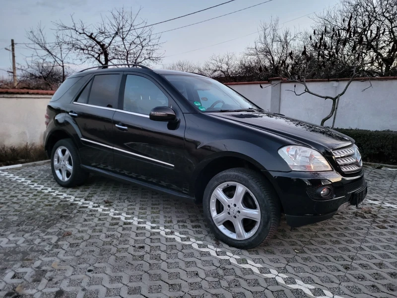 Mercedes-Benz ML 350 Germany , снимка 16 - Автомобили и джипове - 47514215