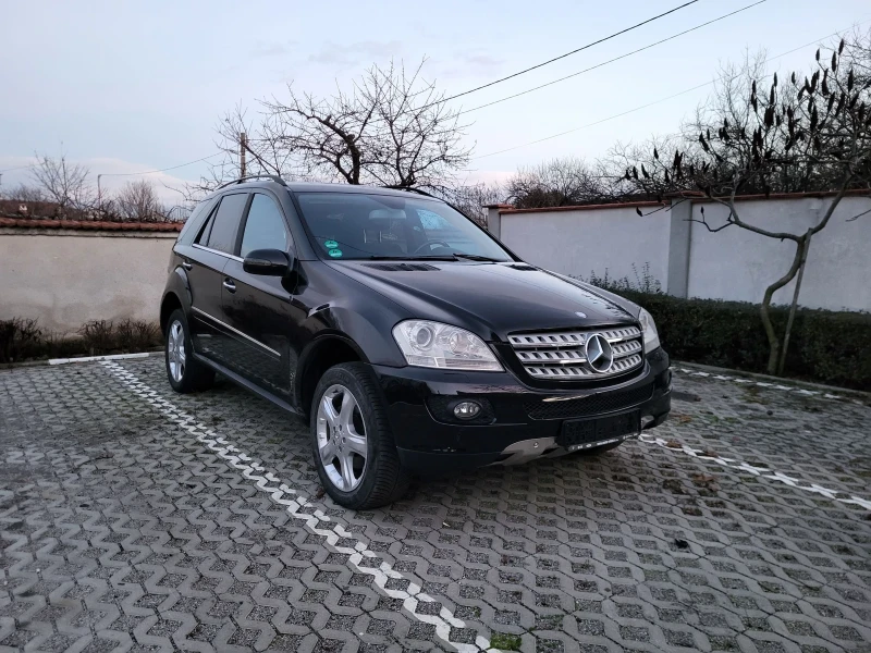 Mercedes-Benz ML 350 Germany , снимка 1 - Автомобили и джипове - 47514215