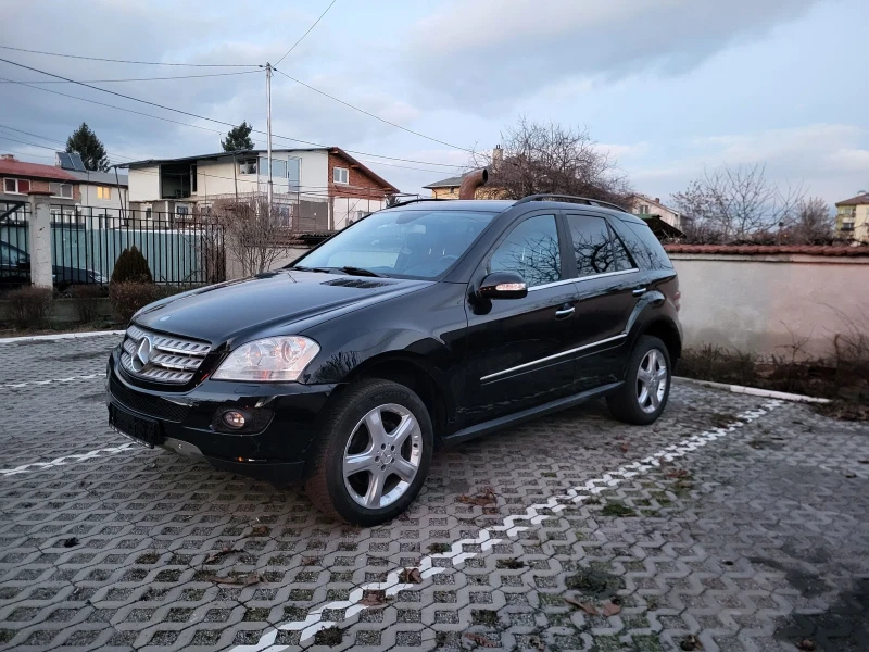 Mercedes-Benz ML 350 Germany , снимка 13 - Автомобили и джипове - 47514215