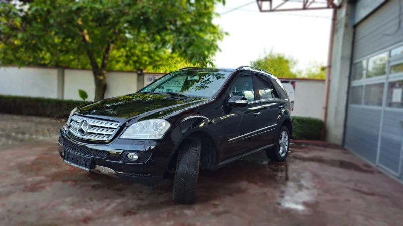 Mercedes-Benz ML 350 Germany , снимка 4 - Автомобили и джипове - 47514215