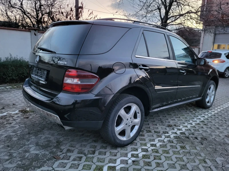 Mercedes-Benz ML 350 Germany , снимка 15 - Автомобили и джипове - 47514215