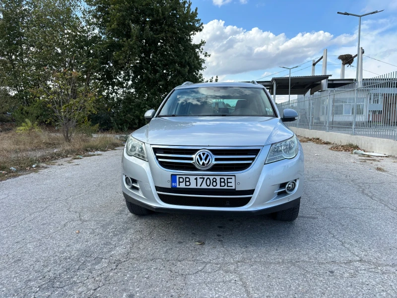 VW Tiguan, снимка 2 - Автомобили и джипове - 47633520