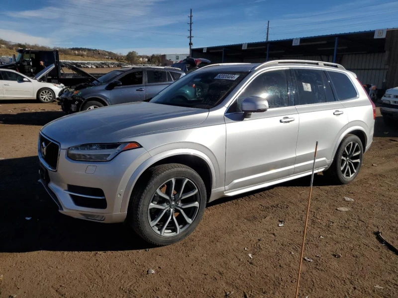 Volvo Xc90 T6 Momentum* 4X4, снимка 1 - Автомобили и джипове - 48242517