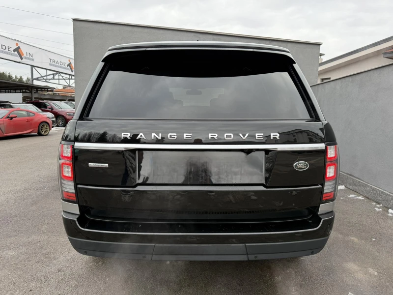 Land Rover Range rover 5.0L V8 AUTOBIOGRAPHY LONG, снимка 5 - Автомобили и джипове - 48787124