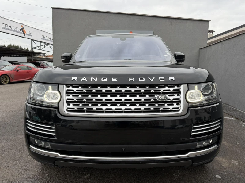 Land Rover Range rover 5.0L V8 AUTOBIOGRAPHY LONG, снимка 2 - Автомобили и джипове - 48787124