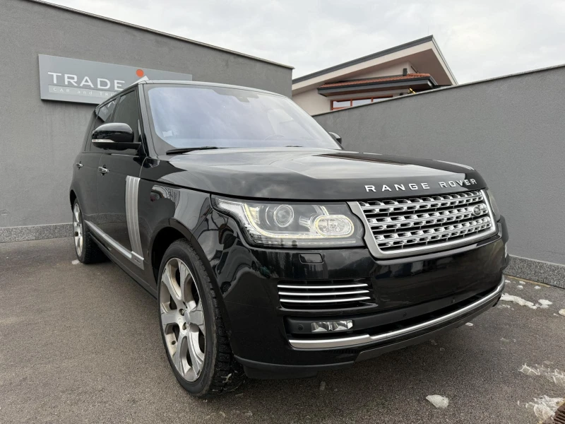 Land Rover Range rover 5.0L V8 AUTOBIOGRAPHY LONG, снимка 3 - Автомобили и джипове - 48787124