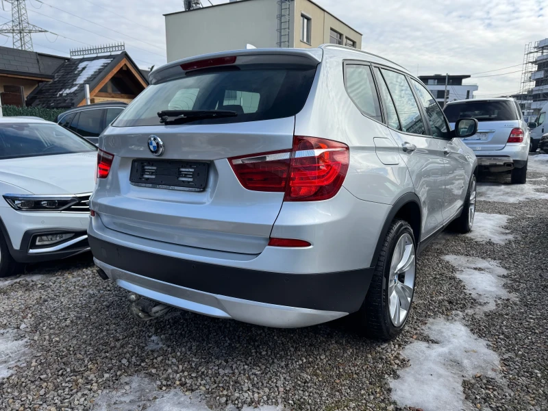 BMW X3 2.0xd 184hp-NAVI-КОЖА-LED-ЕЛ ТЕГЛИЧ-234000км, снимка 10 - Автомобили и джипове - 48798713