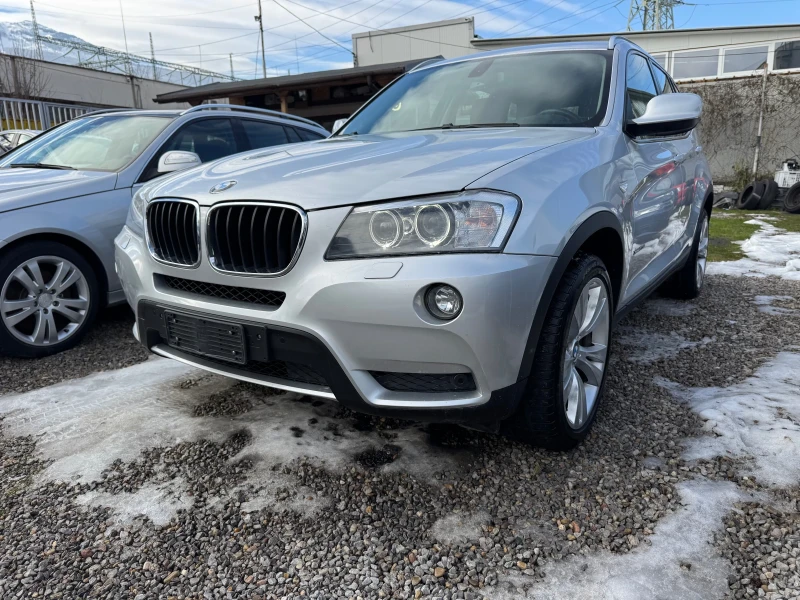 BMW X3 2.0xd 184hp-NAVI-КОЖА-LED-ЕЛ ТЕГЛИЧ-234000км, снимка 15 - Автомобили и джипове - 48798713