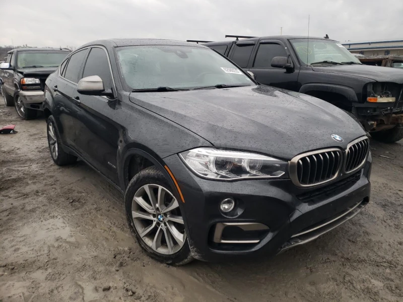 BMW X6 XDRIVE35I  , снимка 4 - Автомобили и джипове - 48801032