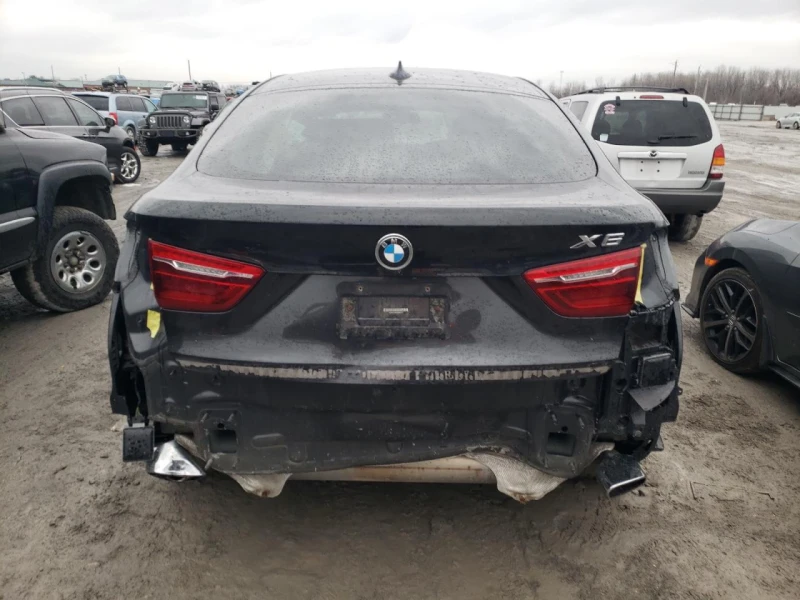 BMW X6 XDRIVE35I  , снимка 6 - Автомобили и джипове - 48801032