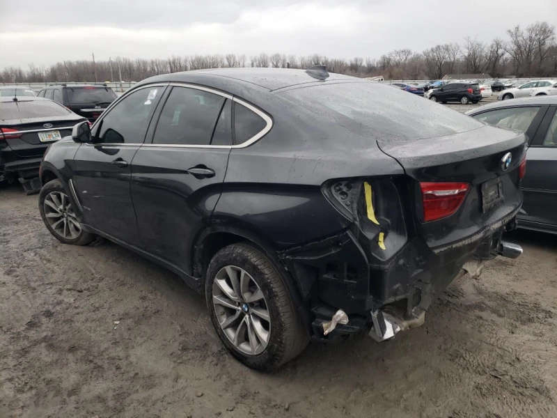 BMW X6 XDRIVE35I  , снимка 2 - Автомобили и джипове - 48801032