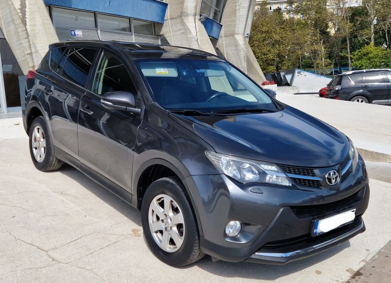 Toyota Rav4 2.2 D 4WD, снимка 2 - Автомобили и джипове - 48954814